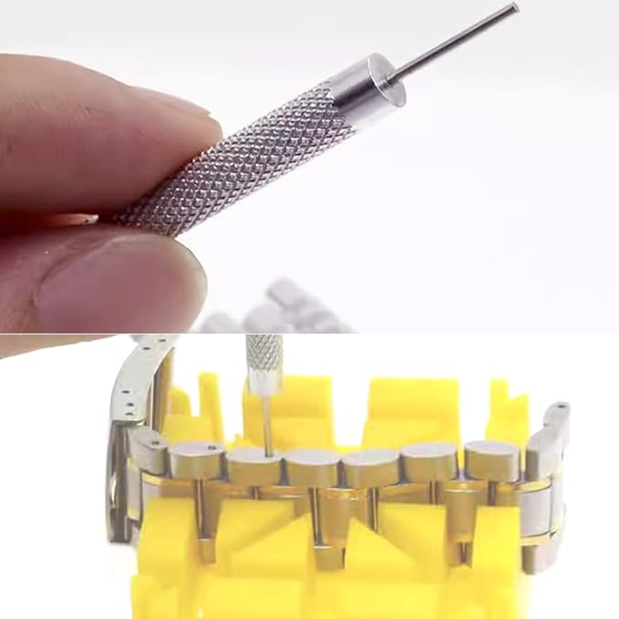 4 Pcs SIM Card Removal Openning Tool Tray Eject Pins Needle Opener Ejector Compatible with All iPhone Apple iPad HTC Samsung Galaxy Cell Phone Smartphone Watchchain Link Remover (Style E)