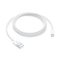 Woven TV Remote USB C Charger Cable for Apple TV Remote 3rd Gen/4th Gen, Siri Remote 3rd Gen, [MFi Certified] USB A to USB-C Cord Fast Charging for Apple/Samsung Smart TV Remote Control - White