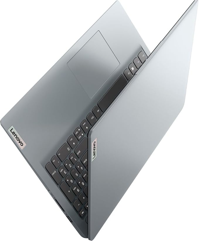 Lenovo IdeaPad 15.6” FHD Touchscreen Laptop, 24GB RAM 1.5TB Storage (1TB SSD+512GB Docking Station Set), 6-Cores Intel Core i3, Windows 11 Pro with Microsoft Office Included, Plusera Earphones