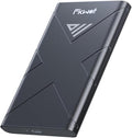 500GB External SSD, Portable SSD, Up to 2000MB/s, USB 3.2 Gen2x2 External Solid State Drives, Compatible with Smart TV, PS5/PS4(Pro), iPhone 15/16, Xbox, Mac & Windows and Other Devices(FP80)