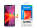 Ocushield Anti Blue Light Tempered Glass Screen Protector of iPhone 11 Pro, X & XS (5.8") – Blocks Blue Light, Prevents Eye Strain & Helps You Sleep Better, 9H Hardness & Case Friendly