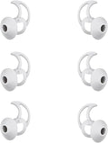Silicone Earbud Tips 3 Pairs Small Eartips Compatible with Bose QuietComfort Earbuds and Sport Earbuds