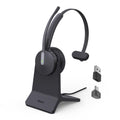 Yealink BH70 Mono Stand, Teams Certified Work Headset for Open Office Home