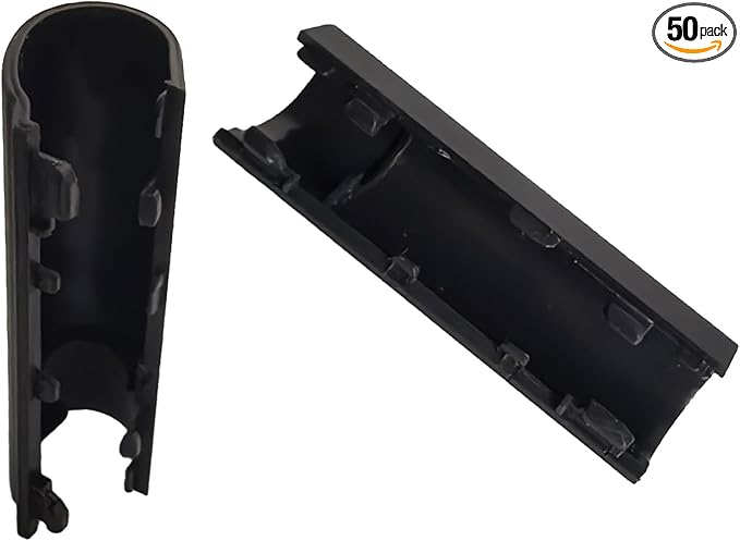 Replacement Left & Right Hinges Cap for Dell Inspiron 15 3510 3511 3515 3520 3525 3530,New Inspiron 15 3511 3520 3530 Series Laptop Shaft Cover 4VWKD 04VWKD 76CF6 076CF6