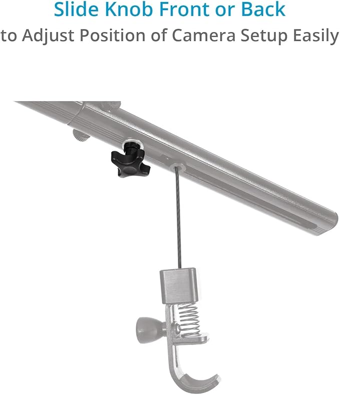 FLYCAM Starter Female Flowline Body Support Rig for Camera & Gimbals. (Size XL/XXL). Offers 180° Top Bar Rotation & 3-7.5kg / 6-16lb Payload
