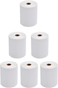 FungLam 4x6 Direct Thermal Shipping Labels for Zebra 2844 ZP-450 ZP-500 ZP-505 (100 Rolls, 250 Labels/Roll)