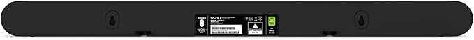 VIZIO 2.1 Soundbar, Wireless Subwoofer w/Dolby Atmos & DTS:X, Bluetooth Speaker, QuickFit™ Compatible – SV210M-08 (New, 2024 Model)