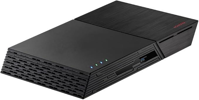Asustor Flashstor 12 Pro FS6712X,12 Bay All-SDD NAS Storage, Quad-Core 2.0GHz, 10GbE Port, 4GB RAM DDR4, Network Attached Storage with 8 x 2TB NVMe SSD
