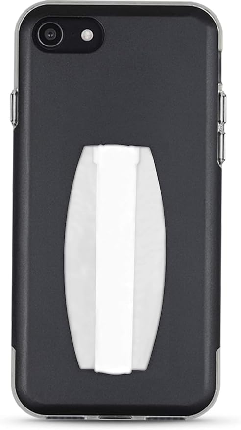 Gear Beast Universal Cell Phone Grip - Ultra Slim Elastic Finger Holder & Phone Stand