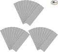 UCEC 30PCS Thermal Pads GPU, 2.6 x 0.8 Inch Reusable Silicone CPU Thermal Pad Conductive Cooling Pad, Excellent Heat Conduction for GPU CPU SSD Heatsink LED IC Chip Motor, 3 x 10 Pack
