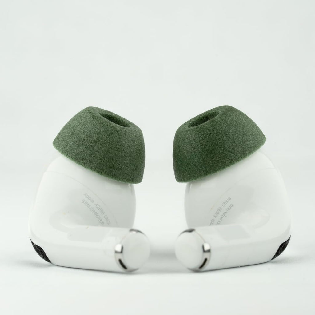 Comply TrueGrip MAX Premium Memory Foam Replacement Ear Tips