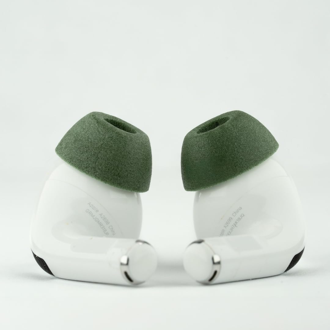Comply TrueGrip MAX Premium Memory Foam Replacement Ear Tips