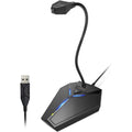 CMTECK USB Computer Microphone, Plug-and-Play, Studio-Quality for PC,Laptop