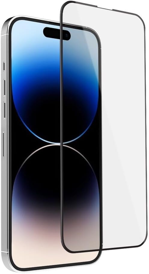 CASETiFY Impact Privacy iPhone 17 Pro Max Screen Protector [Two-Way Privacy / 9H aluminosilicate glass, applicator included]