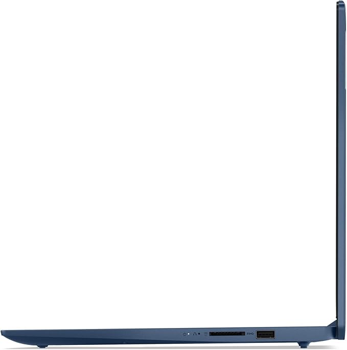 Lenovo 15.6" FHD Touchscreen IdeaPad Business Laptop Computer, 16GB RAM 1TB SSD, AMD Ryzen 7, Windows 11 Pro Laptop with Microsoft Office Lifetime Suite, Backlit Keyboard, PLUSERA Earphones, Blue