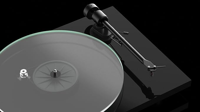Pro-Ject T1 Turntable (Satin White)
