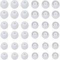 Silicone Ear Tips Replacement Earbud Tips for In-Ear Headphones (Inner Hole 3.8mm-5.5mm) 18 Pairs S M L