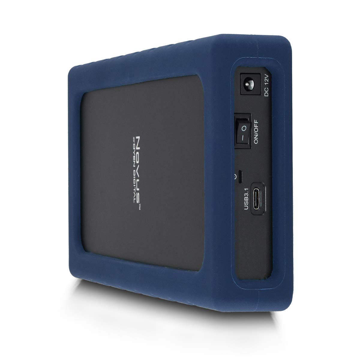 Oyen Digital Novus 8TB External USB-C 7200RPM Hard Drive