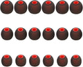 Brandless Silicone Earbud Tips Replacement Earbuds Cap Eartips Tips Eargels 9 Pairs SML