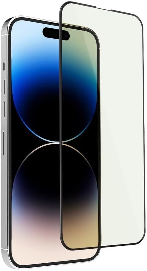 CASETiFY Impact Privacy iPhone 17 Pro Max Screen Protector [Two-Way Privacy / 9H aluminosilicate glass, applicator included]