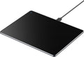 Wired Trackpad for Windows 10/11, High-Precision Multi-Touch Portable Trackpad Mouse with Multi-Gesture, Ultra Slim Aluminum USB Wired Touchpad Mouse, Compatible with PC Laptop Computer - Black