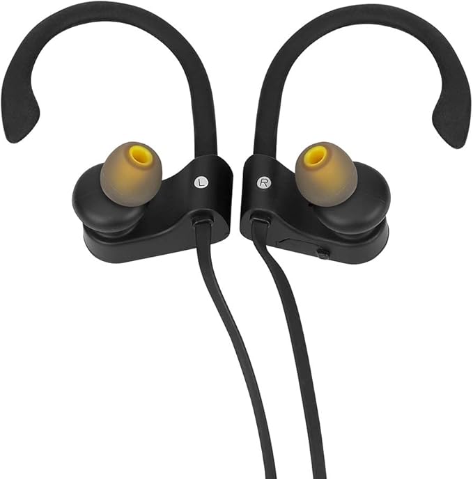 Earbuds Replacement Tips - 9 Pairs SML Eartips Eargels