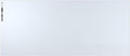 Pulsar - Superglide Premium Glass Mouse Pad XXL ALUMINO-Silicate Glass Surface Anti-Slip Fully Molded high-Density Silicone Rubber 38.5in x 16.5in (XXL, White)