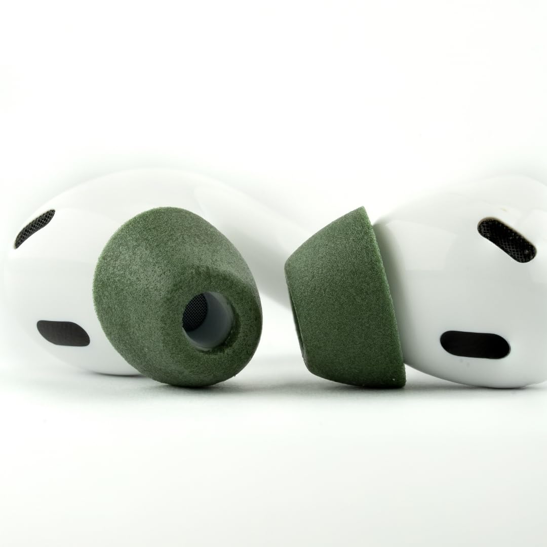 Comply TrueGrip MAX Premium Memory Foam Replacement Ear Tips