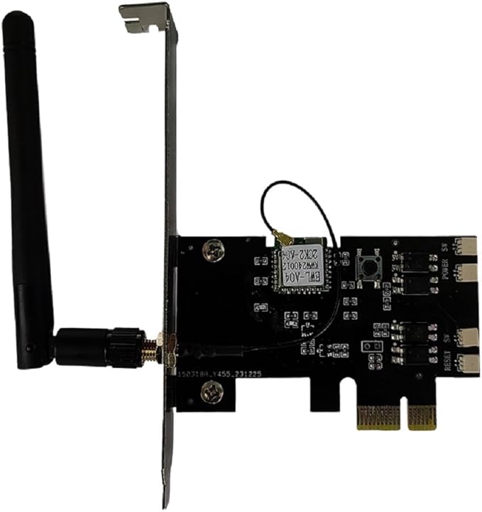 WiFi Remote Desktop On Off Power Switch,eWelink app Remote with Child Lock Timing Sharing Function,Compatible with Alexa Google Home