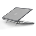 Batianda Heavy Duty Case for MacBook Pro 16 inch 2026-2021, Gray