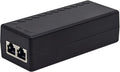 Gigabit PoE+ Injector Adapter - 30W 48V Power Over Ethernet Plus - 10/100/1000Mbps, IEEE 802.3af/at Compliant - Up to 100 M (328 ft) Range, by ThePoEstore