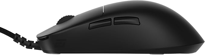 ENDGAME GEAR OP1 8k Wired Gaming Mouse - 8000Hz Polling, PixArt PAW3395 Sensor, Kailh GX Switches, Black