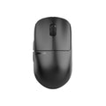 Pulsar Gaming Gears X2H v3 Wireless Gaming Mouse, Ultra Lightweight 1.87 oz (53g), Symmetrical, Optical Switch, 32000 DPI, 750 IPS, XS-1 Sensor, 8k Compatible (Mini, Black)