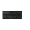Cherry Stream Wired Keyboard Without Number Pad, Compact TKL
