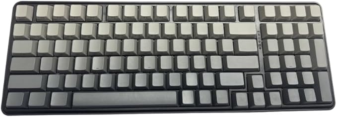 Redragon K686 PRO Wireless RGB Gasket Gaming Mechanical Keyboard, Easy Knob