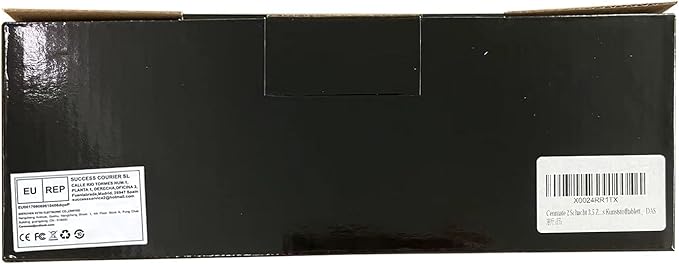 Aluminum Dual Bay 10Gbps Hard Drive Enclosure with Cooling Fan for 2.5“/3.5" SATA HDD/SSD with USB A/C 3.2 Gen 2, Support Hot Swappable, Daisy Chain Expansion, Tool-Free, DAS(NO RAID/NAS)