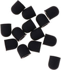15pcs Pen Tip Case Silicone Stylus Tip Pen Tip Cover Touch Screen Stylus Tip