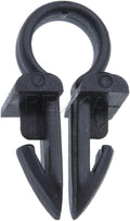 Rexka 30 pcs Wire Routing Clips 1/4"
