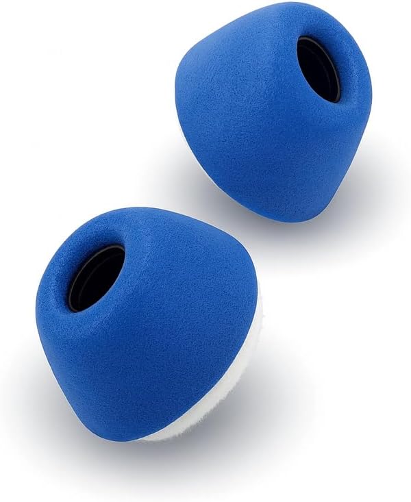 Comply TrueGrip MAX Premium Memory Foam Replacement Ear Tips
