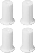 Cable Routing Kit for Starlink, Ethernet Cable Bushing Wall Penetration Grommet for 3/4 inch Hole Cover, 4 PCS