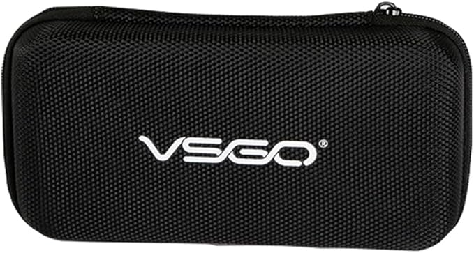 VSGO All-in-One Camera Cleaning Kit for APS-C Sensor Cameras Compatible with Canon, Nikon, Sony, Pentax and DSLR,CMOS Swabs, Lens Cleaning Pen, Air Blower and Other Clean Accessories Included (DKL-20)