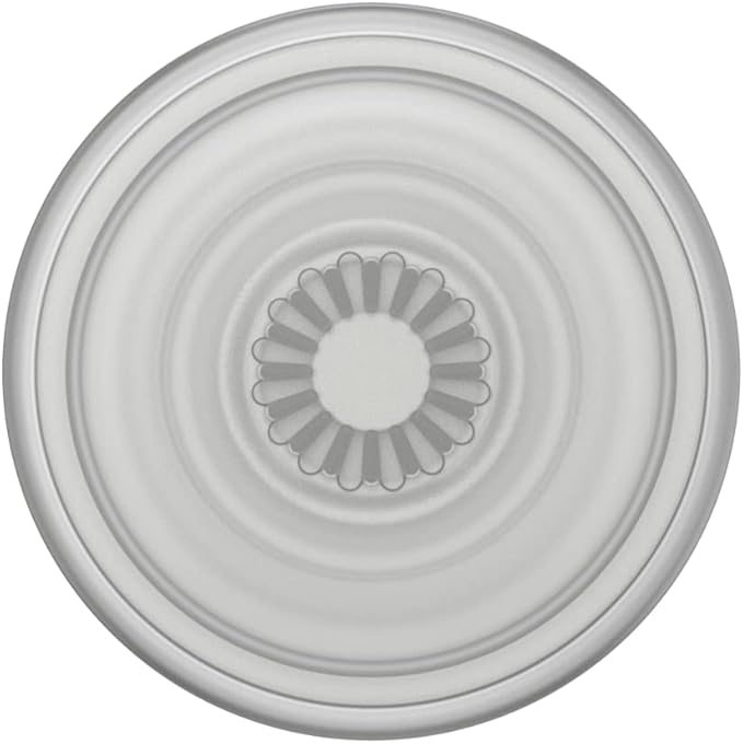 PopSockets Plant-Based Phone Grip with Expanding Kickstand, Adhesive Grip, Eco-Friendly - Plant Faded Stone