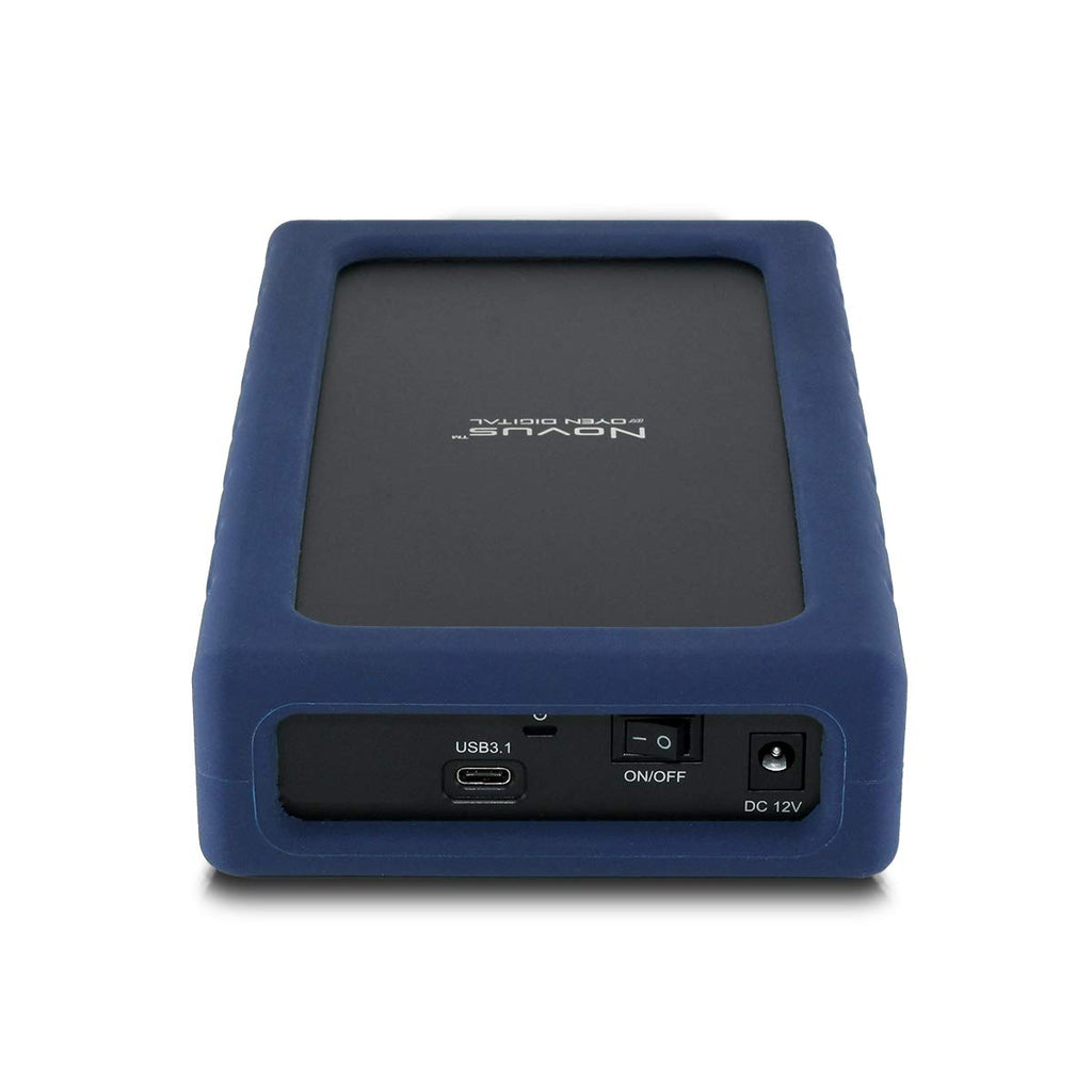 Oyen Digital Novus 8TB External USB-C 7200RPM Hard Drive