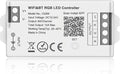 BTF-LIGHTING C03W RGB PWM SMD FCOB (+ R G B) 4PIN LED Strip 2.4GHz Tuya WiFi Group Controller Alexa Google Home Smartphone APP Control Compatible with WR01RF RC03RFB RC04RFB RC05RFB Remote
