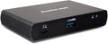 IOGEAR Quantum Thunderbolt 4 Mini Dock, Single 8K / Dual 4K Display, Up to 3 USB-C or Thunderbolt 4 Devices, 40 Gbps (Win 10, 11 / Mac M2 Pro M3 Pro) GTD4MHTAA