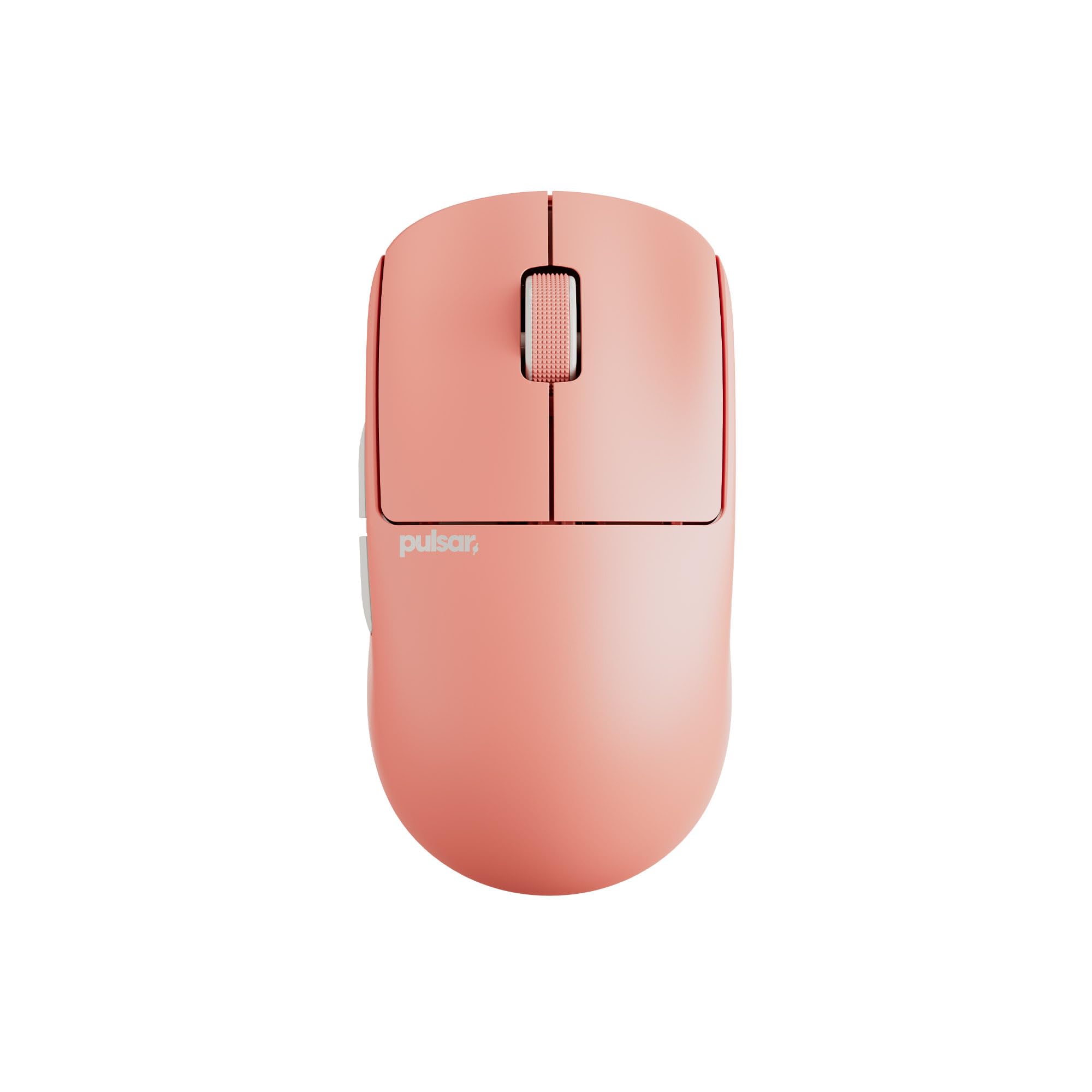 Pulsar Gaming Gears X2 Crazylight Wireless Gaming Mouse, Ultra Lightweight 1.23 oz (35g), Optical Switch, 32000 DPI, 750 IPS, XS-1 Sensor, 8k Compatible (Sunset Haze)