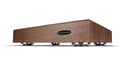 IsoAcoustics Delos Turntable Isolation Butcher Block Series: 1815W2 (18" W x 15" D x 3" H) Walnut