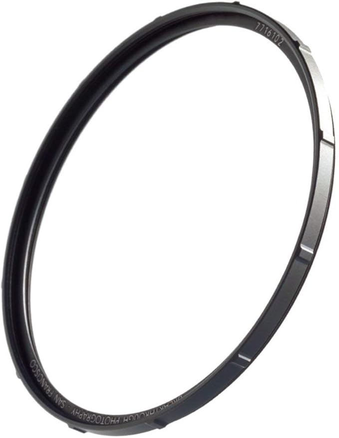 X1 UV Filter for Camera Lenses - Weather-Sealed UV Filter with Protection Against Dust and Water - MRC4, Ultra-Slim, 25 Year Support, by Breakthrough Photography