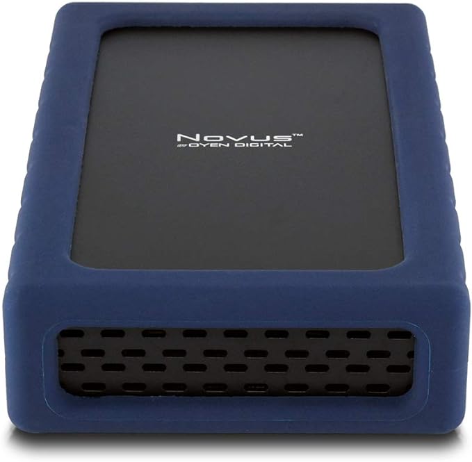 Oyen Digital Novus 16TB External USB-C 7200RPM Hard Drive