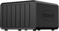 TERRAMASTER F6-424 NAS Storage 6Bay - N95 Quad-Core CPU, 8GB DDR5 RAM, Dual 2.5GbE Ports, Network Attached Storage with High Performance (Diskless)
